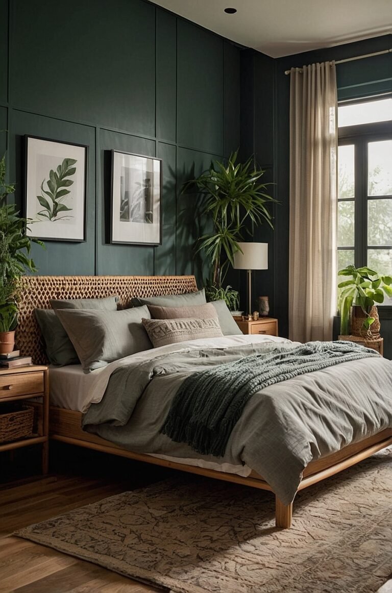 Master Bedroom Ideas Natural