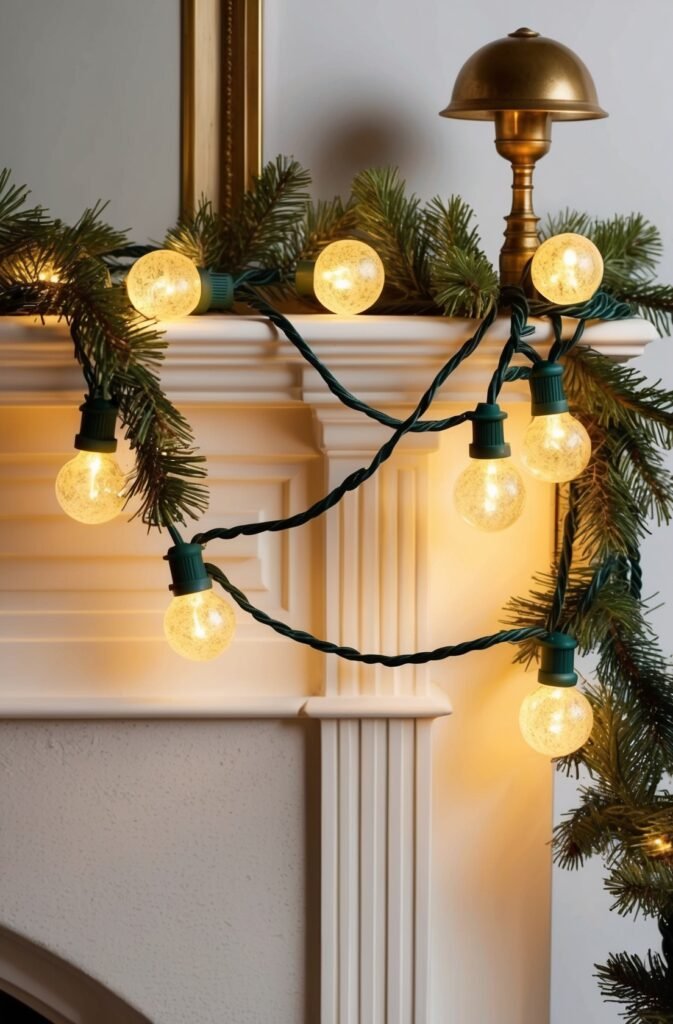 Old-Fashioned String Lights