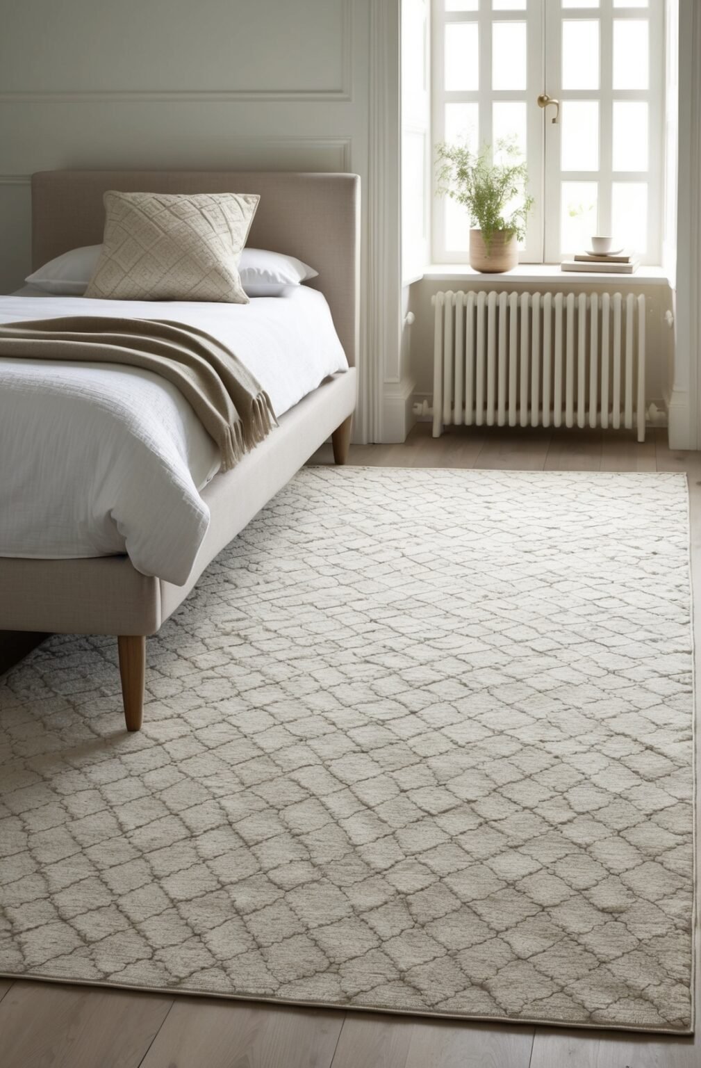 18 Bedroom Rugs Ideas to Elevate Your Space