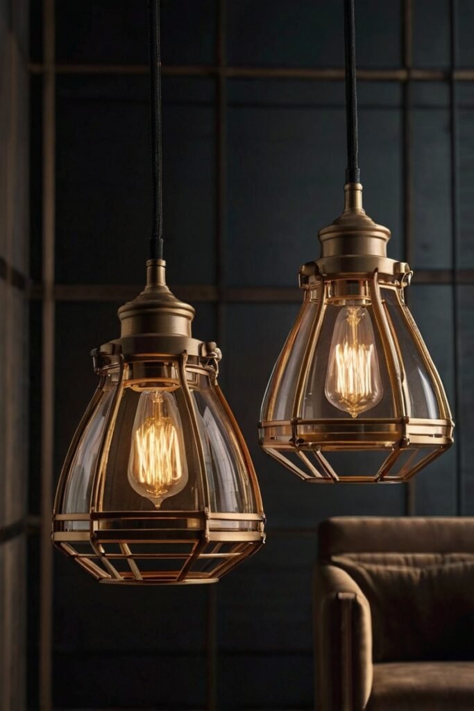 Pendant Lamps