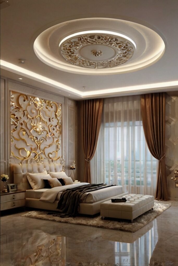 Pop Design for Ceiling