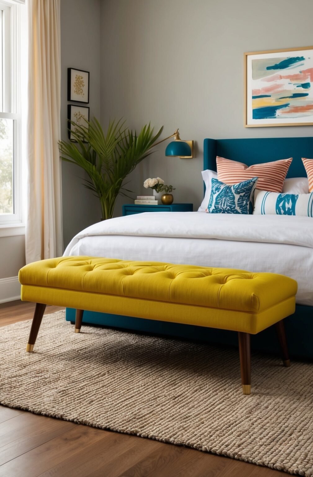 17 Stylish Bedroom Bench Ideas for Every Space | Ultimate Guide