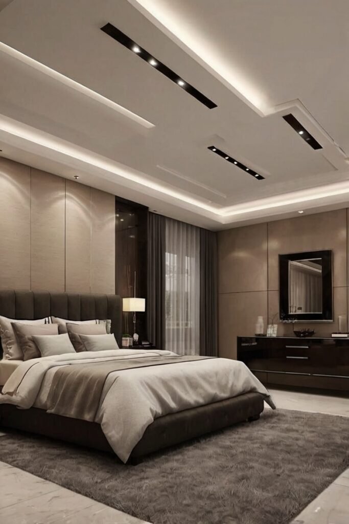 Recessed Lighting Ceiling Design