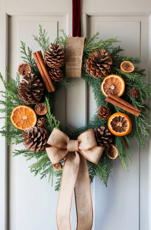 Rustic Wreaths