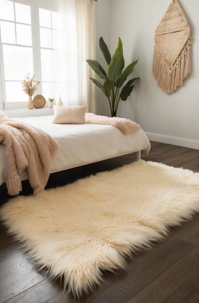 Shag Rugs for Comfort