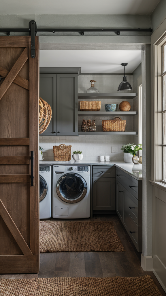 Sliding Barn Doors