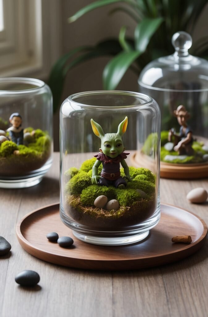 Small Terrariums