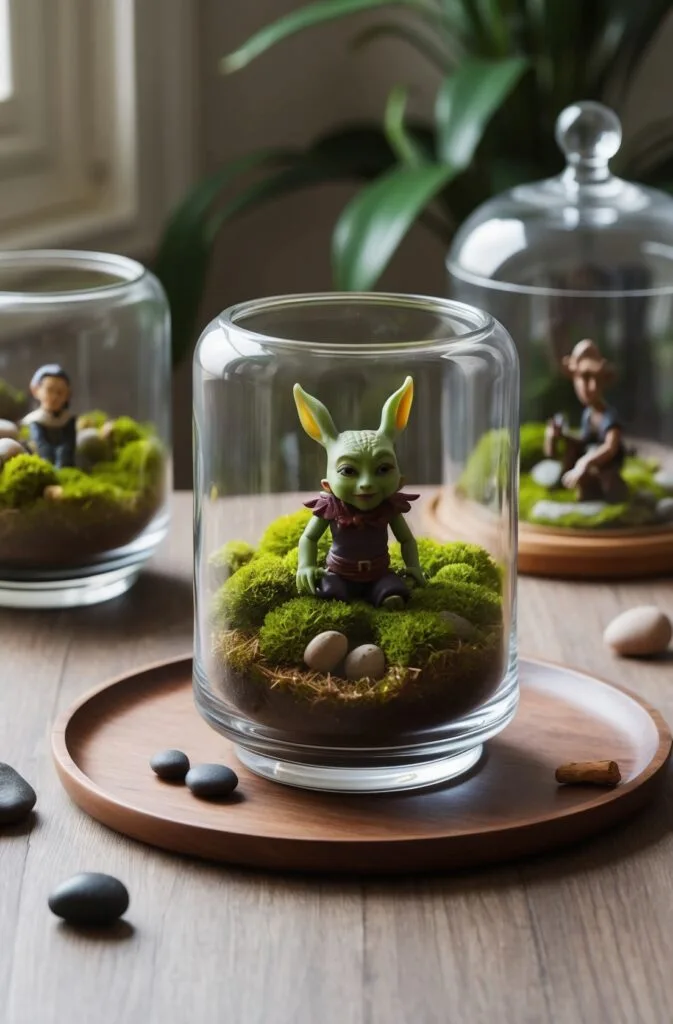 Small Terrariums