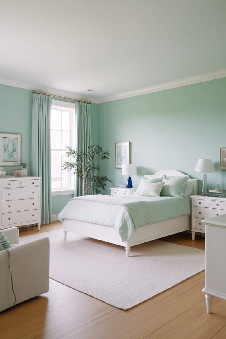 35 Bedroom Paint Colors Relaxing and Sophisticated