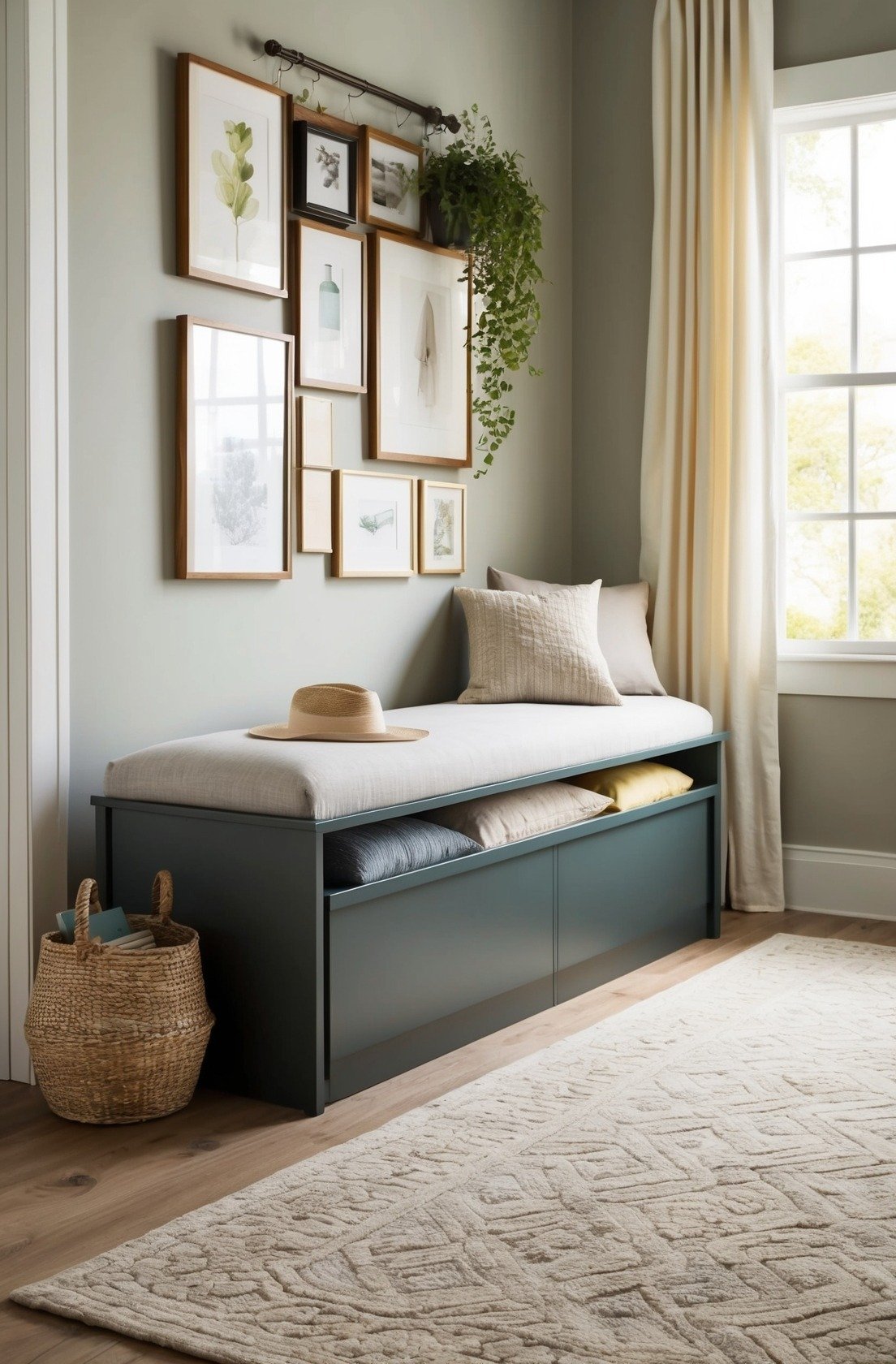 Bench Room 17 Stylish Bedroom Bench Ideas for Every Space | Ultimate Guide