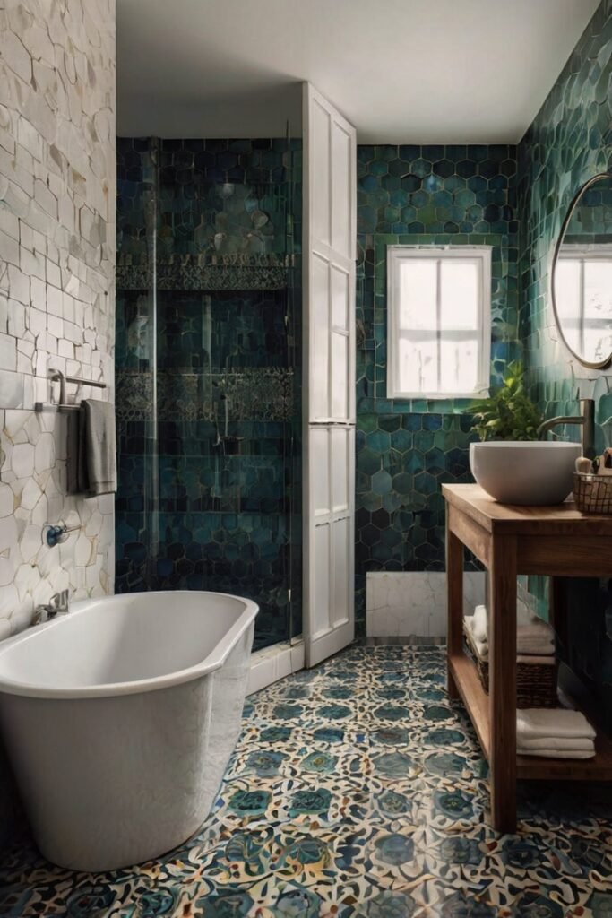 Stylish Floor Tiles