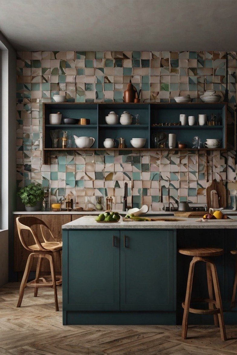 20 Stunning Wall Decor Ideas for Your Kitchen