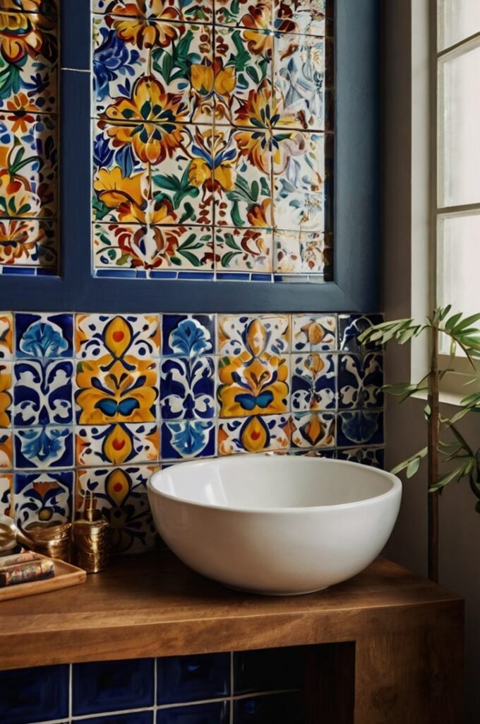 Talavera Tiles