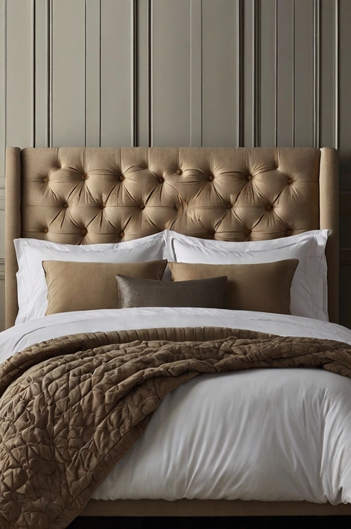 Tufted Headboard