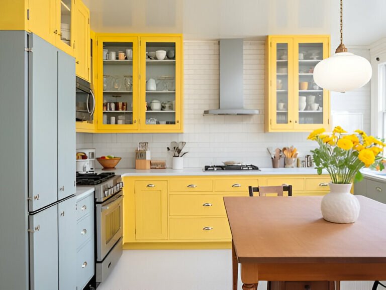 Two Tone Kitchen Marvels