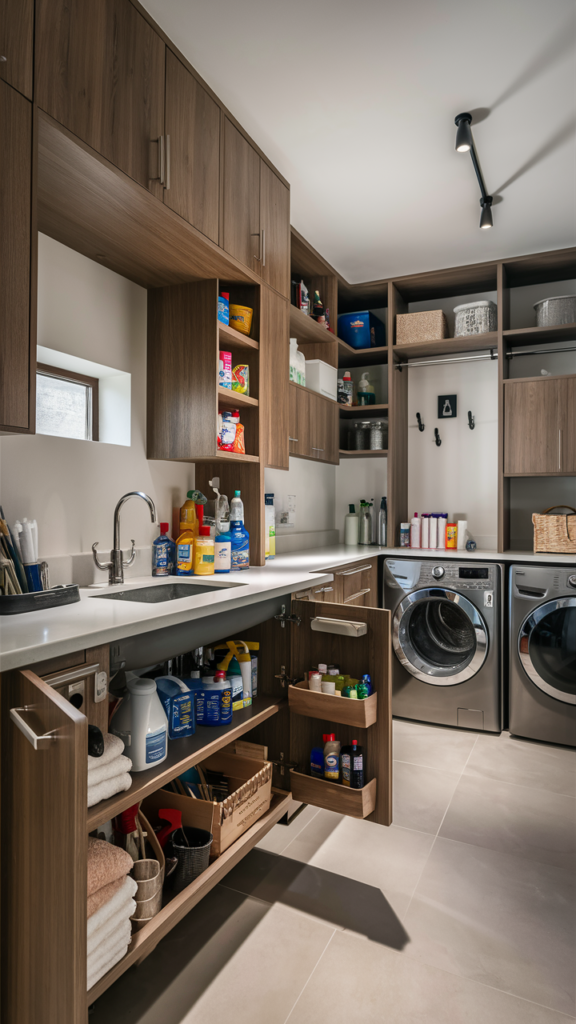 Under-Sink Cabinets