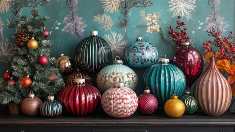 20 Vintage Christmas Aesthetic Ideas for a Timeless Holiday Look