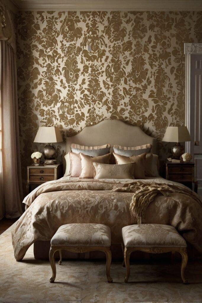 Vintage Damask Designs