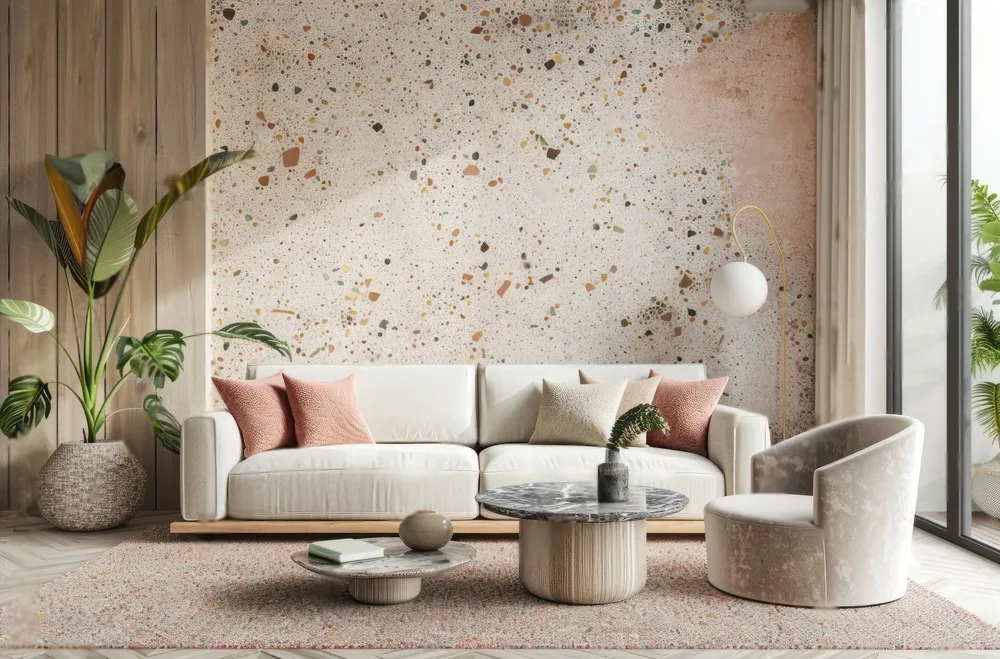 25 Creative Wall Behind Sofa Decor Ideas to Transform Your Living Room