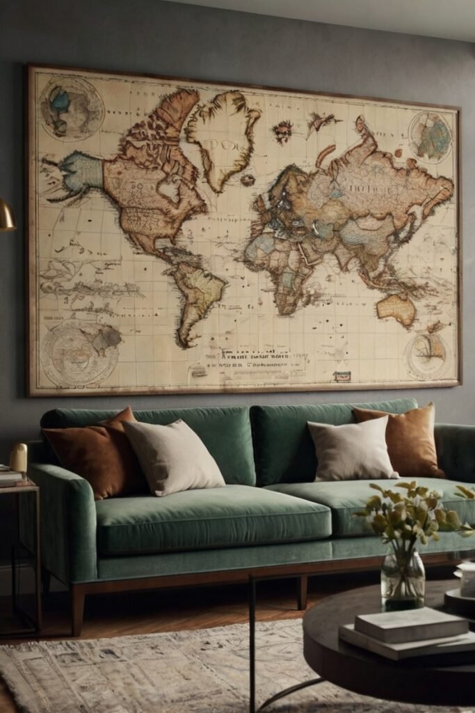 Wall Maps