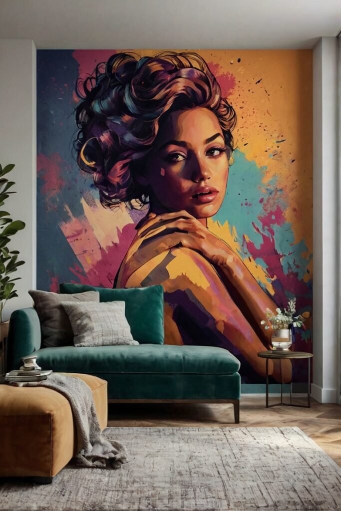 Wall Murals or Decals