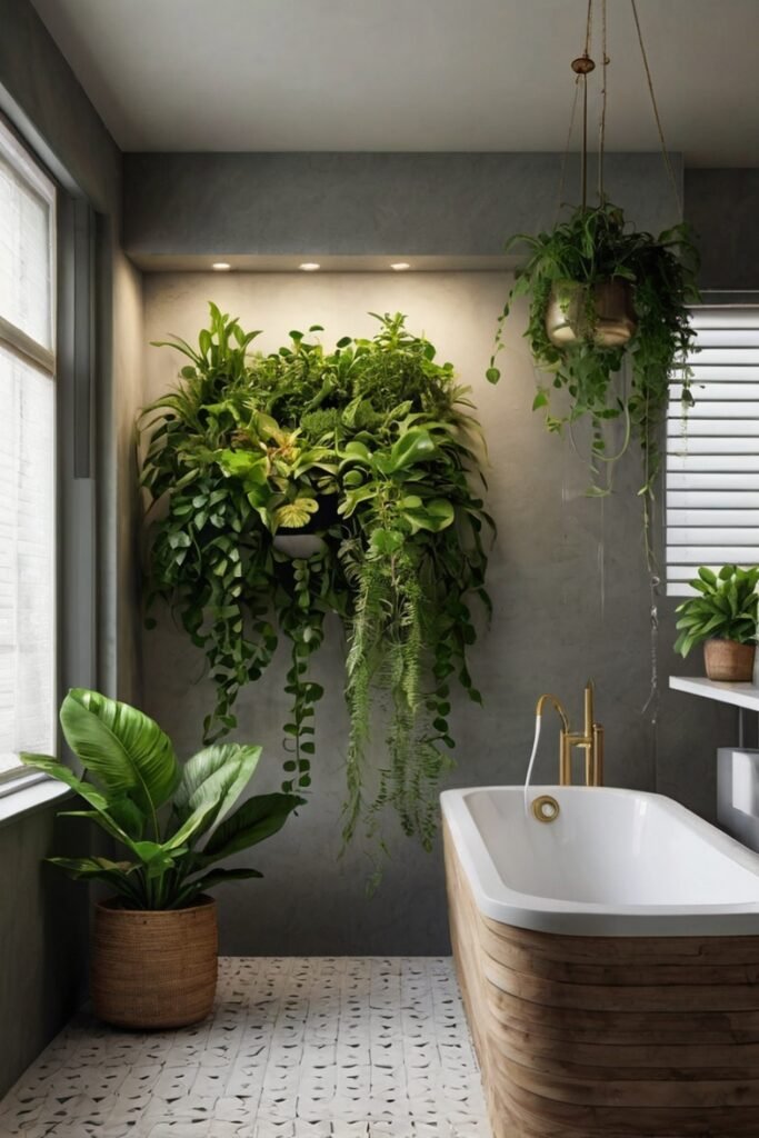 Wall Plants or Greenery