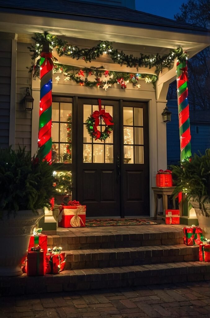 Whimsical Holiday Decor