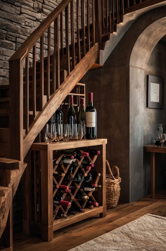 Wine Rack or Wine Cellar