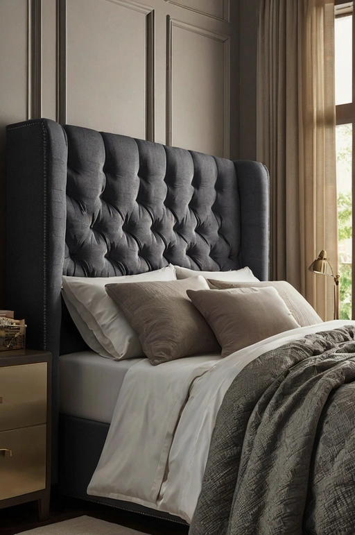 Wingback Headboard