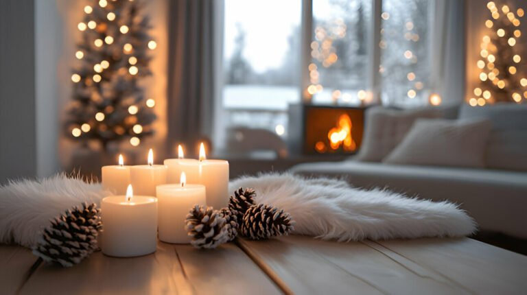 Winter Decorations for Home