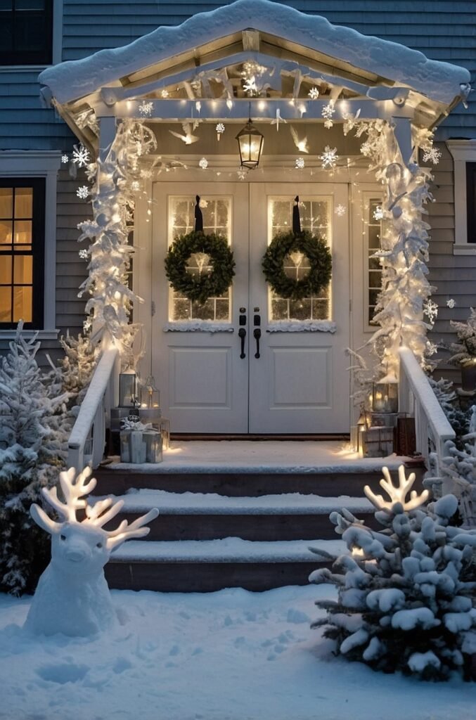 Winter Wonderland Aesthetic