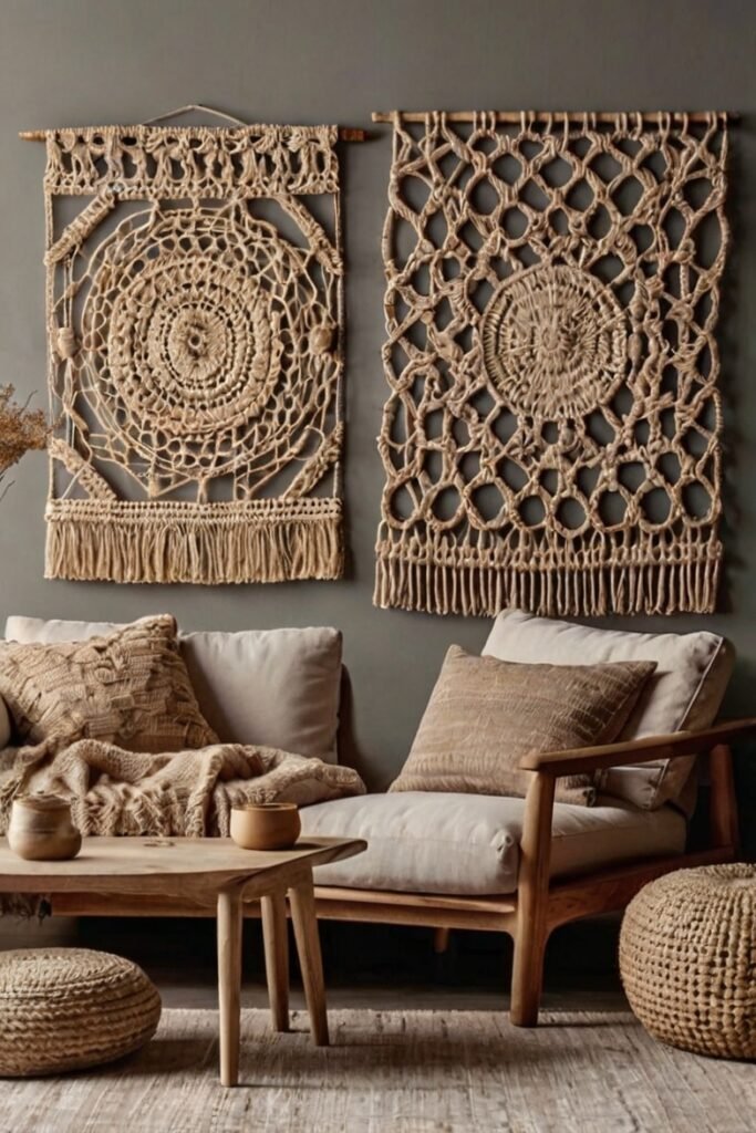 Woven Wall Hangings