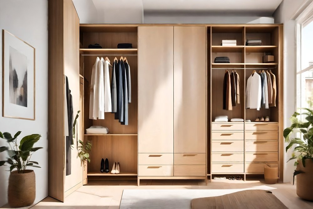 bedroom wardrobe design