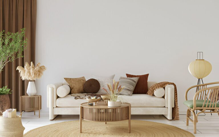 20 Inspiring Boho Living Room Ideas: Stylish & Cozy Designs