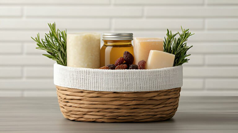 kitchen gift basket ideas