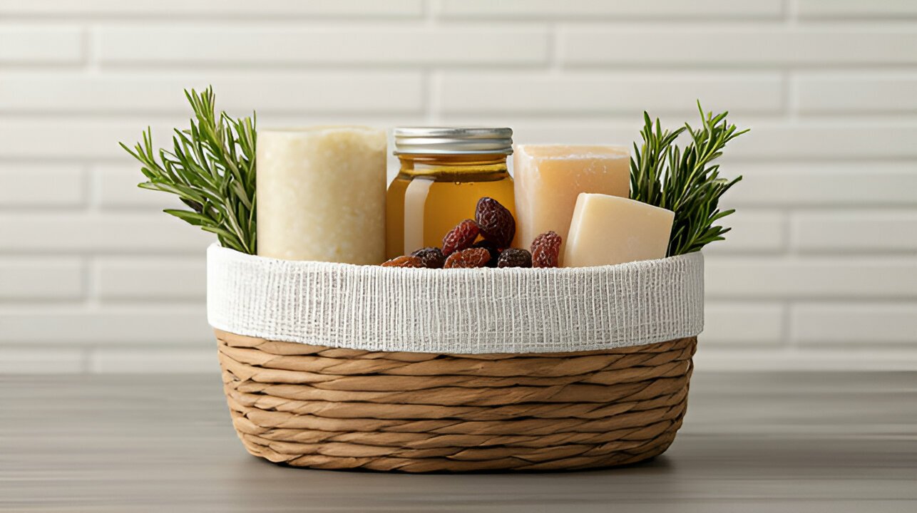 kitchen gift basket ideas