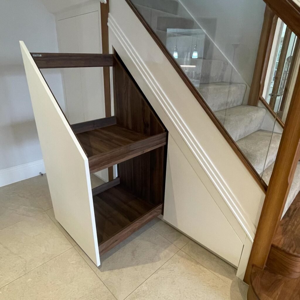 under stairs ideas