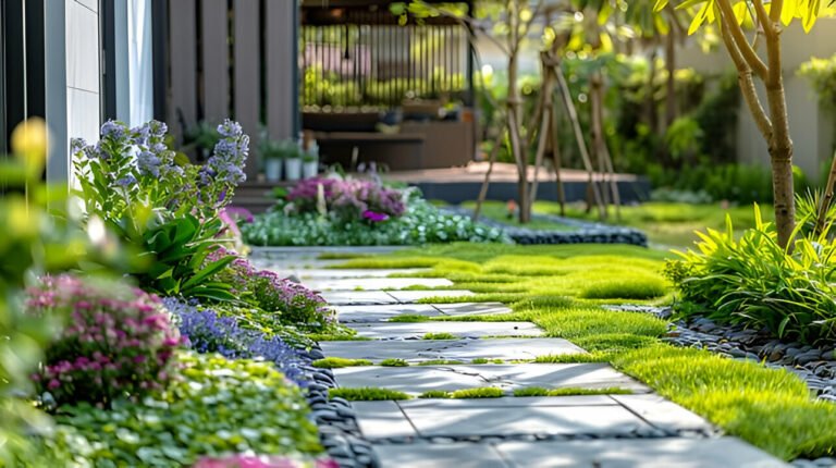 20 full sun landscaping ideas