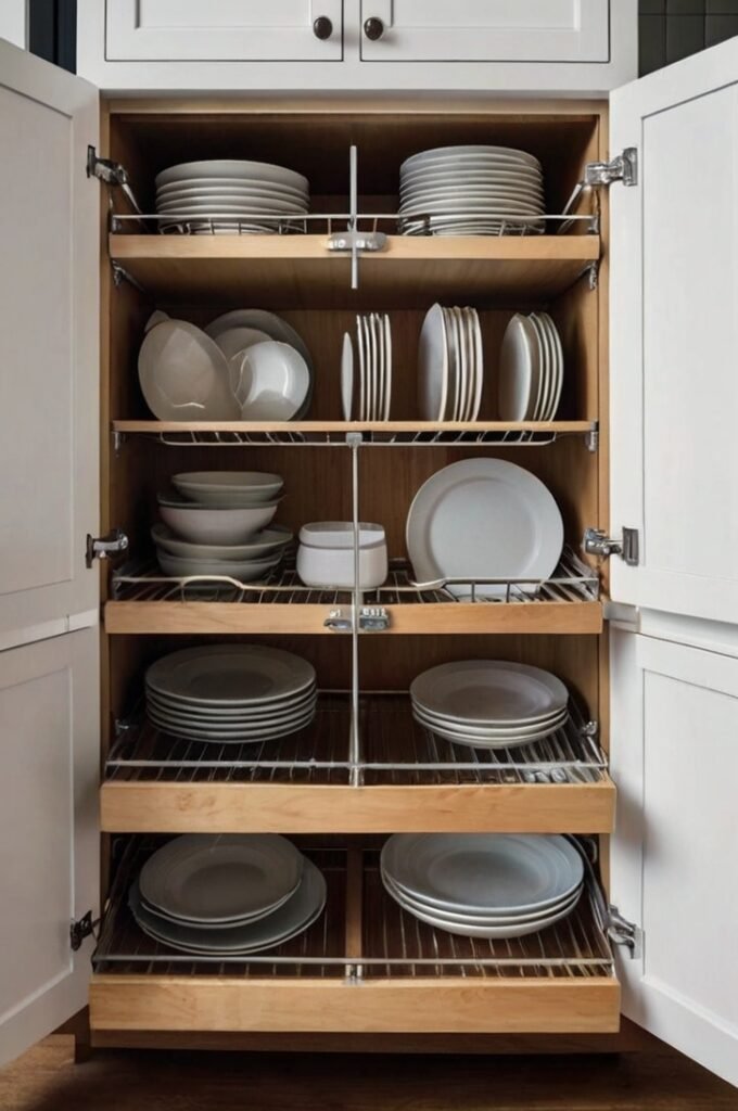 Add Vertical Dividers for Bakeware