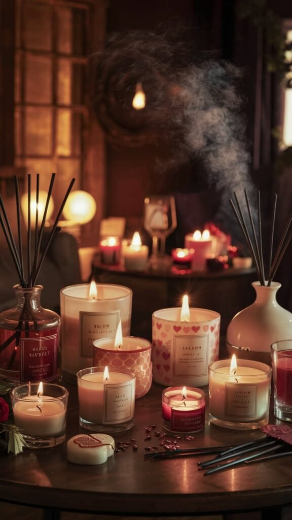Aromatherapy and Scents