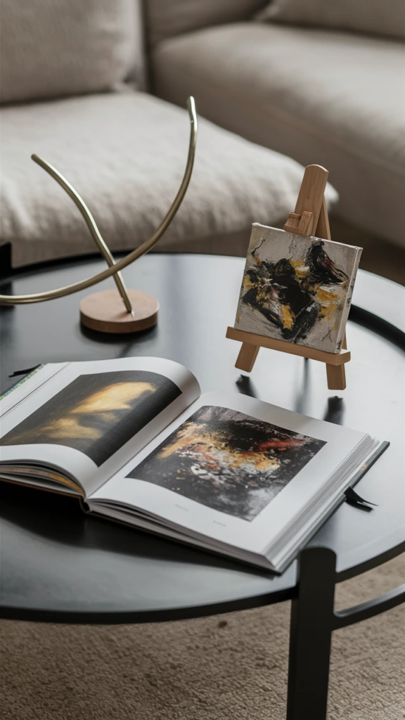 Artistic Flair