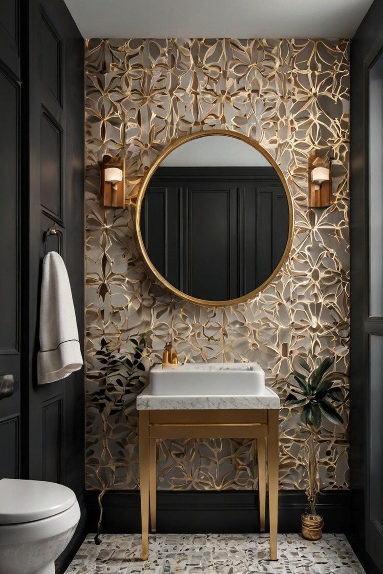 20 Inspiring Powder Room Decor Ideas for a Stylish Space