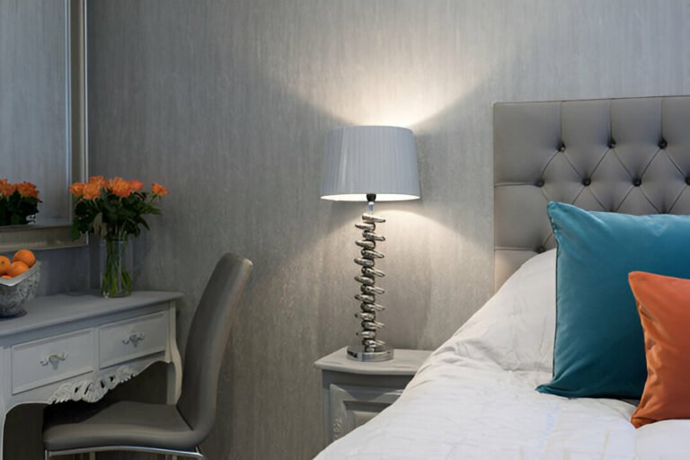 Bedroom Corner Ideas