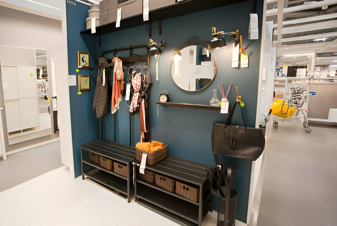 Best IKEA Mudroom Ideas