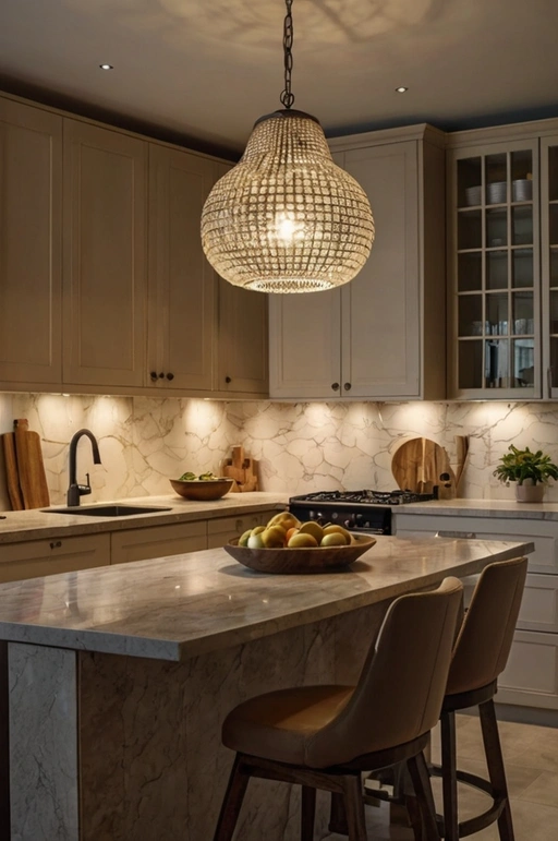 Built-in Lighting Enhancements