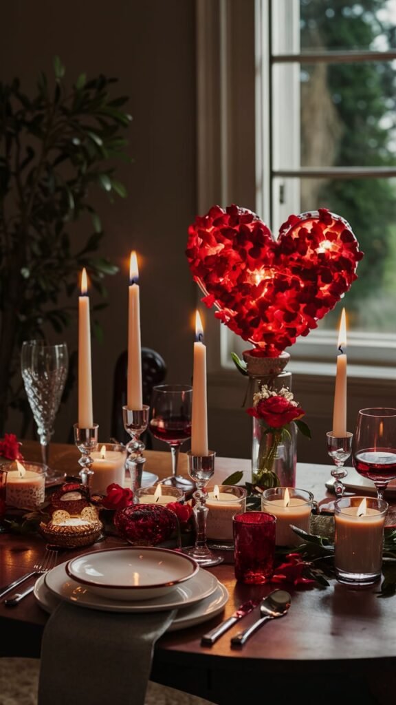 Candlelight Accents