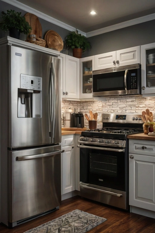 Compact Appliances