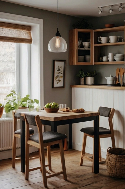 Compact Dining Solutions