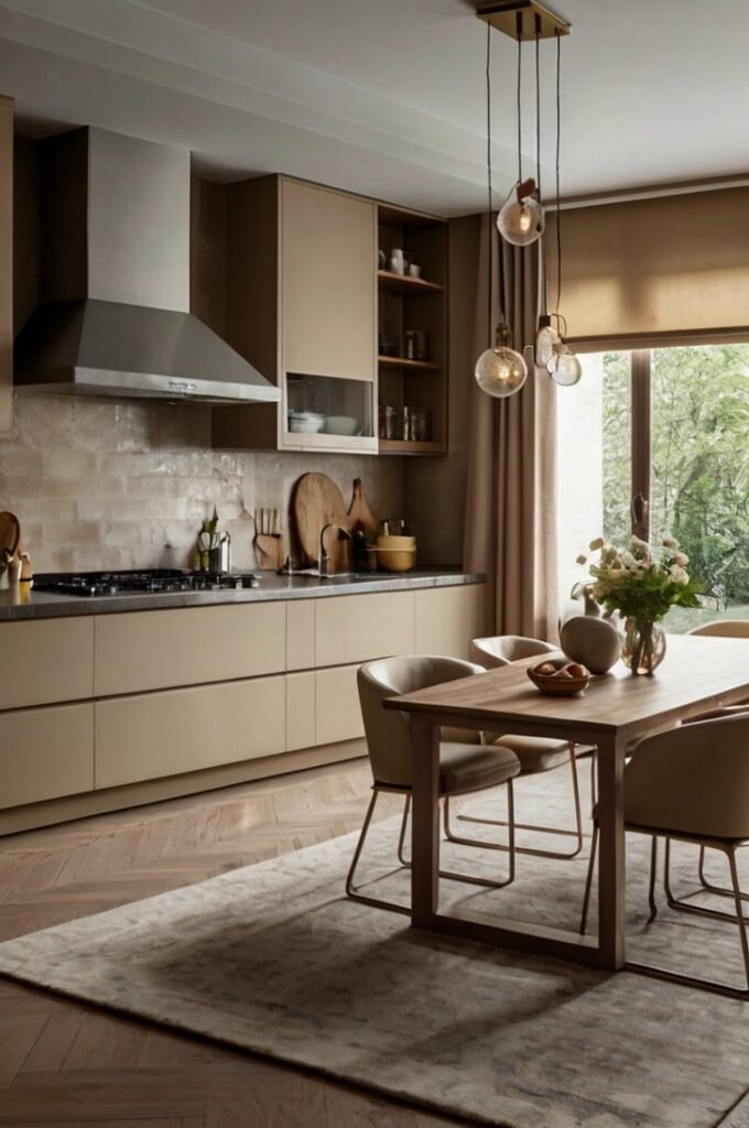 Complementary Dining Furniture