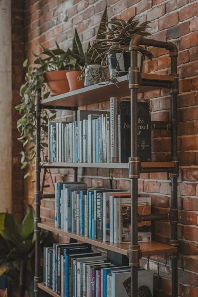 Create an Industrial Look